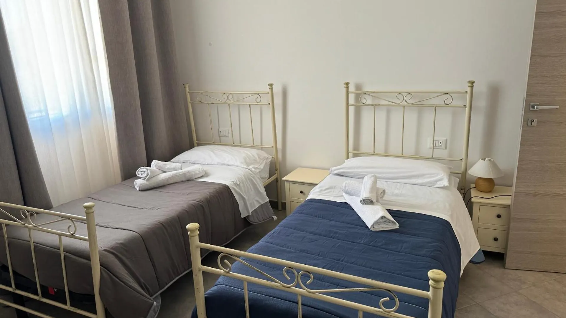 B&B Sanacore Гуаррато Отель типа 